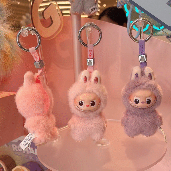 Labubu Pin for Love Series Blilnd Box A-M – meltipopgifts.com