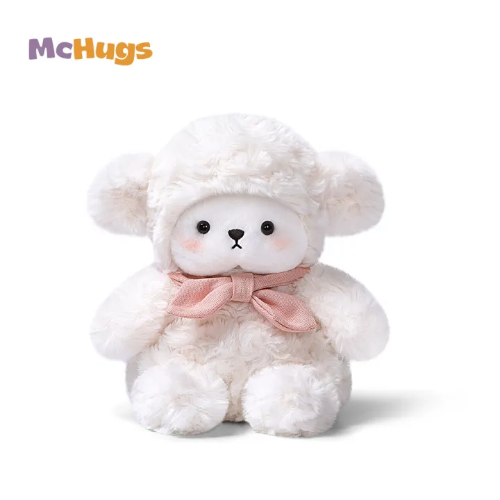 mchugs creamy sheep baby